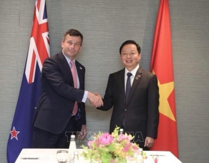 Vietnam strengthens practical cooperation with New Zealand, Australia